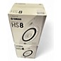 Used Yamaha HS8 Pair Powered Monitor thumbnail