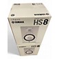 Used Yamaha HS8 Pair Powered Monitor