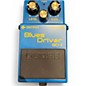 Used BOSS BD2 Blues Driver Effect Pedal thumbnail