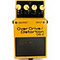 Used BOSS OS2 Overdrive Distortion Effect Pedal thumbnail