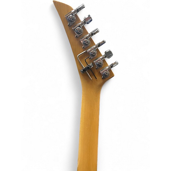 Vintage 1986 Epiphone S500 Red Solid Body Electric Guitar