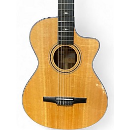 Used Taylor 312CE-NYLON NATURAL Acoustic Guitar