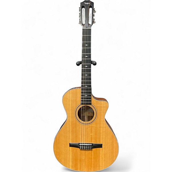 Used Taylor 312CE-NYLON NATURAL Acoustic Guitar