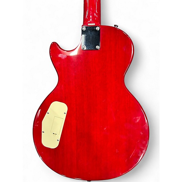 Used 2022 Epiphone Slash Appetite Les Paul Special-II Appetite Burst Solid Body Electric Guitar