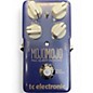 Used TC Electronic Mojomojo Overdrive Paul Gilbert Effect Pedal thumbnail