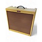 Used Fender Blues Deville 60W 4x10 Tweed Tube Guitar Combo Amp