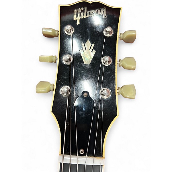 Used 2004 Gibson Les Paul Standard Limited Edition Sante Fe Sunrise Solid Body Electric Guitar
