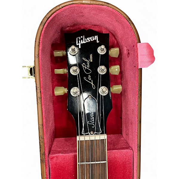 Used 2023 Gibson Les Paul Standard Plain Top 50's Pelham Blue Solid Body Electric Guitar