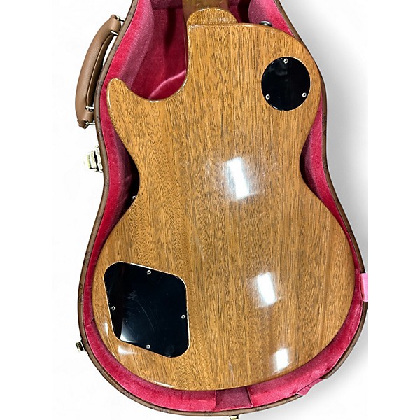 Used 2023 Gibson Les Paul Standard Plain Top 50's Pelham Blue Solid Body Electric Guitar