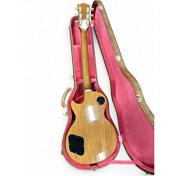 Used 2023 Gibson Les Paul Standard Plain Top 50's Pelham Blue Solid Body Electric Guitar