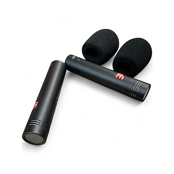 Used sE Electronics SE7 Matched Pair Condenser Microphone