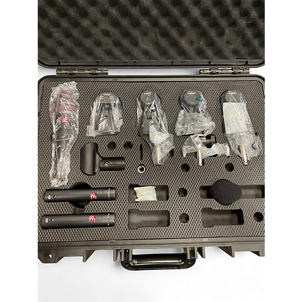 Used sE Electronics V Arena Pack Percussion Microphone Pack