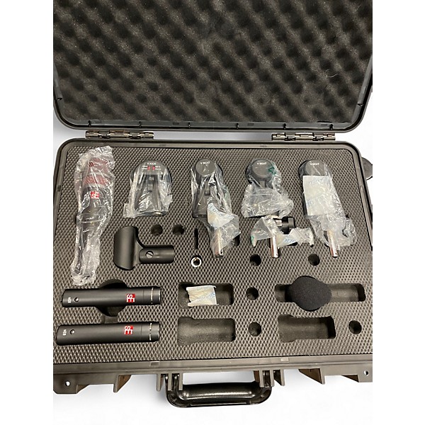 Used sE Electronics V Arena Pack Percussion Microphone Pack