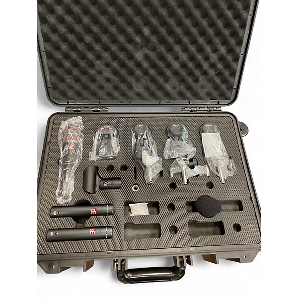 Used sE Electronics V Arena Pack Percussion Microphone Pack