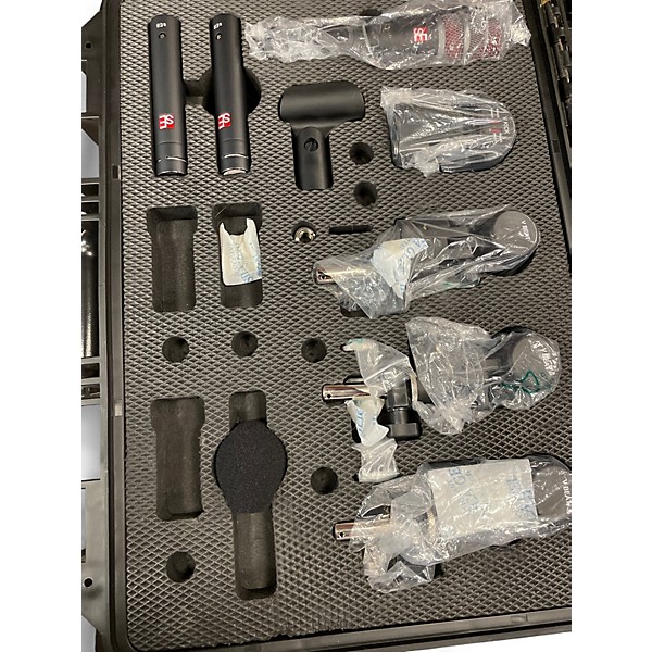 Used sE Electronics V Arena Pack Percussion Microphone Pack