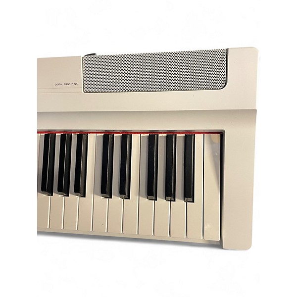 Used Yamaha P125 Digital Piano