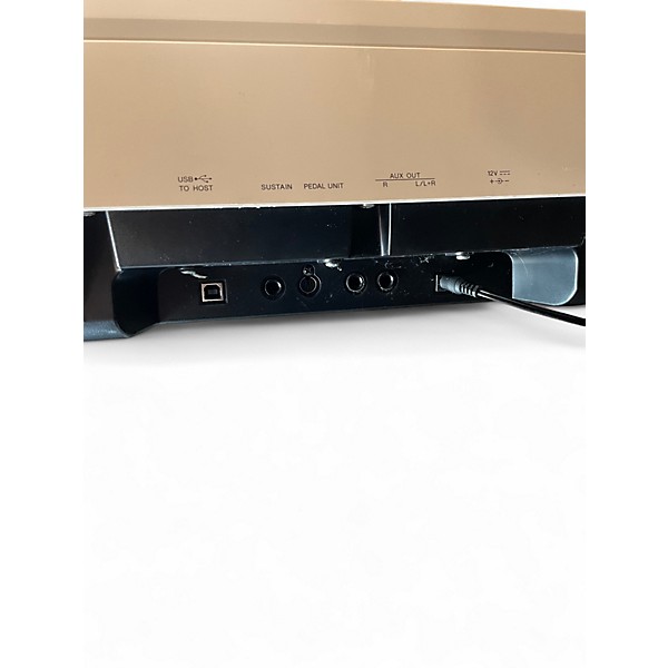 Used Yamaha P125 Digital Piano