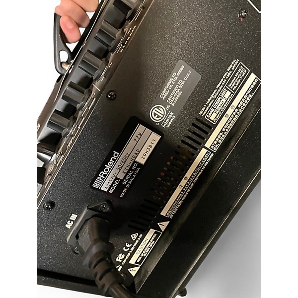 Used BOSS Katana KTN-Head 100W Solid State Guitar Amp Head