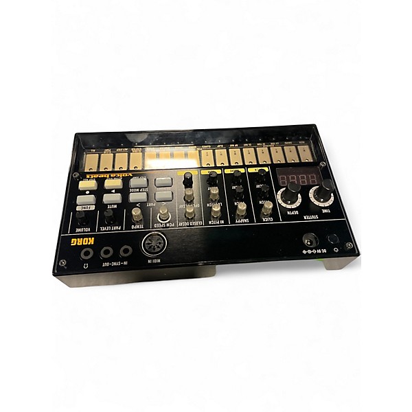 Used KORG VOLCA BEATS Synthesizer