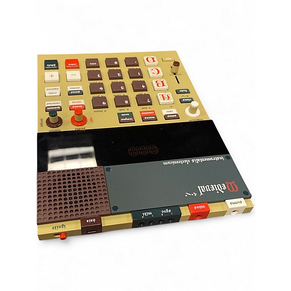 Used teenage engineering EP -1320 Drum Machine