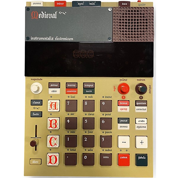 Used teenage engineering EP -1320 Drum Machine