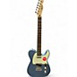 Used Squier Bullet Telecaster Lake Placid Blue Solid Body Electric Guitar thumbnail