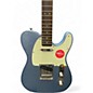 Used Squier Bullet Telecaster Lake Placid Blue Solid Body Electric Guitar