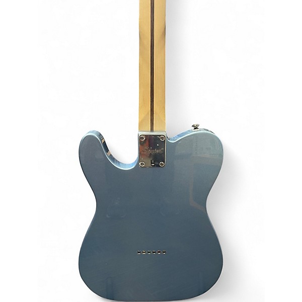 Used Squier Bullet Telecaster Lake Placid Blue Solid Body Electric Guitar