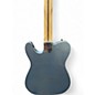 Used Squier Bullet Telecaster Lake Placid Blue Solid Body Electric Guitar