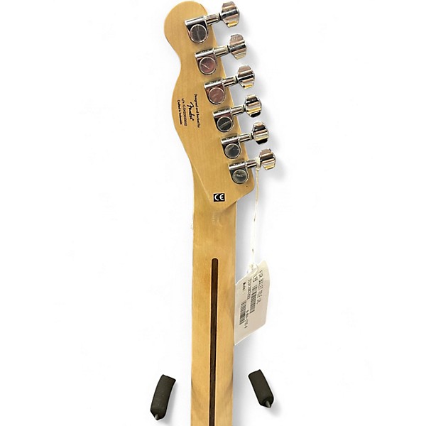 Used Squier Bullet Telecaster Lake Placid Blue Solid Body Electric Guitar