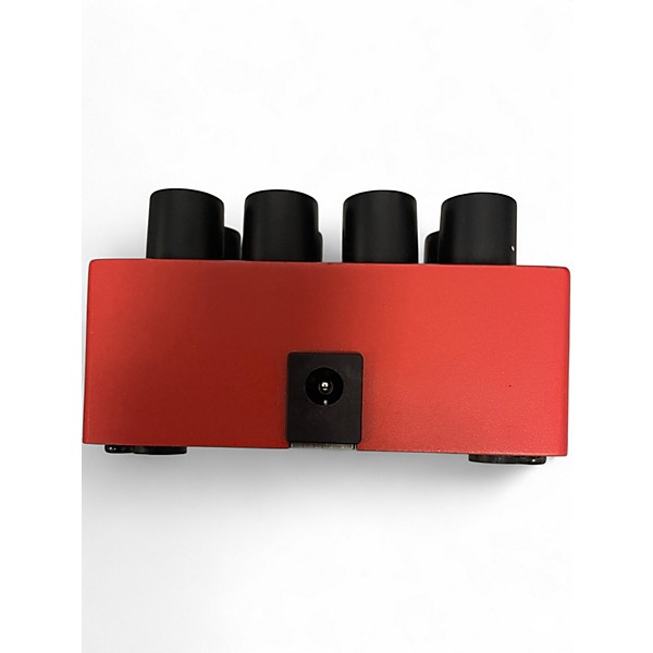 Used Flamma Ekoverb Reverb & Delay Effect Pedal