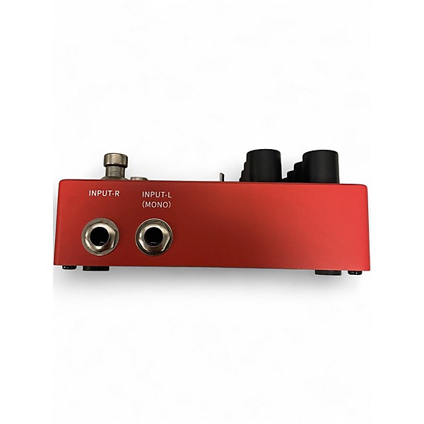 Used Flamma Ekoverb Reverb & Delay Effect Pedal