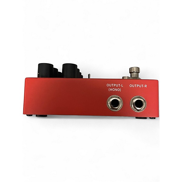 Used Flamma Ekoverb Reverb & Delay Effect Pedal