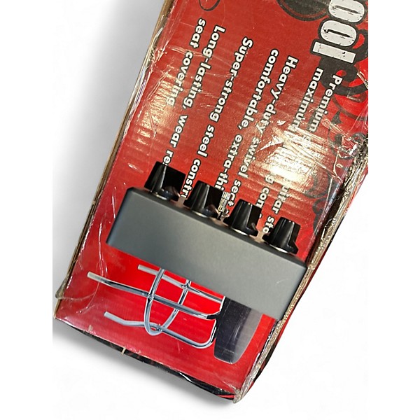 Used Darkglass MICROTUBES X7 Bass Effect Pedal