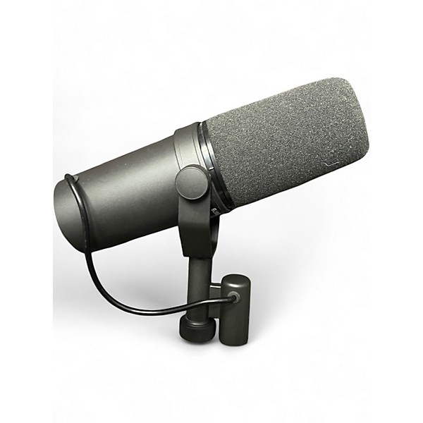 Used Shure SM7B Dynamic Microphone
