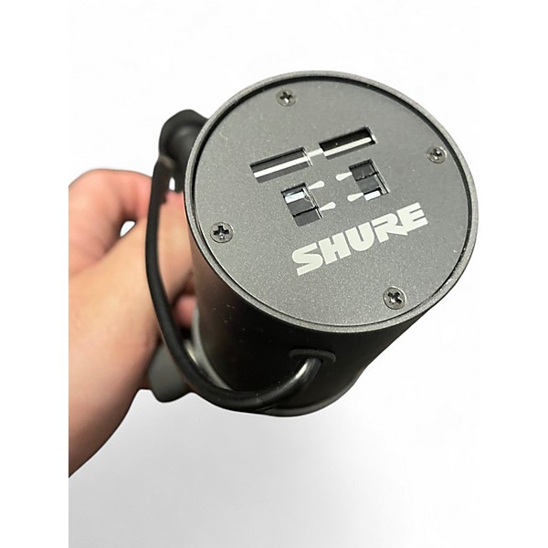 Used Shure SM7B Dynamic Microphone