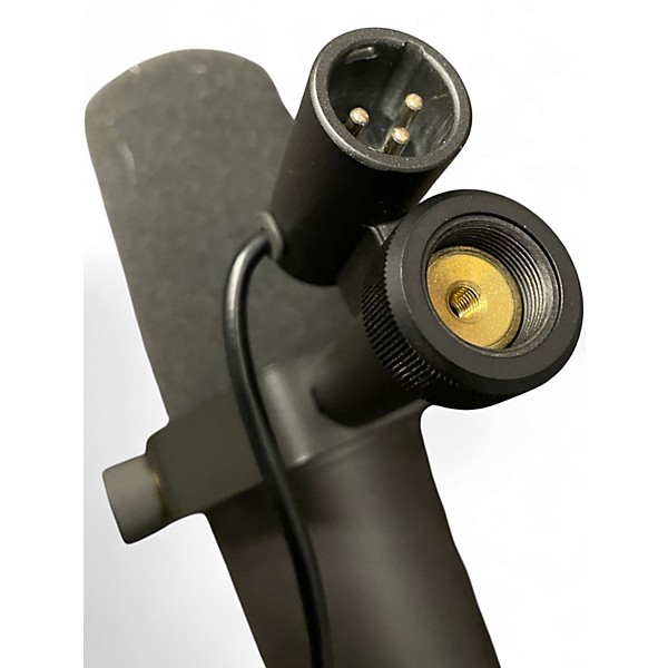 Used Shure SM7B Dynamic Microphone