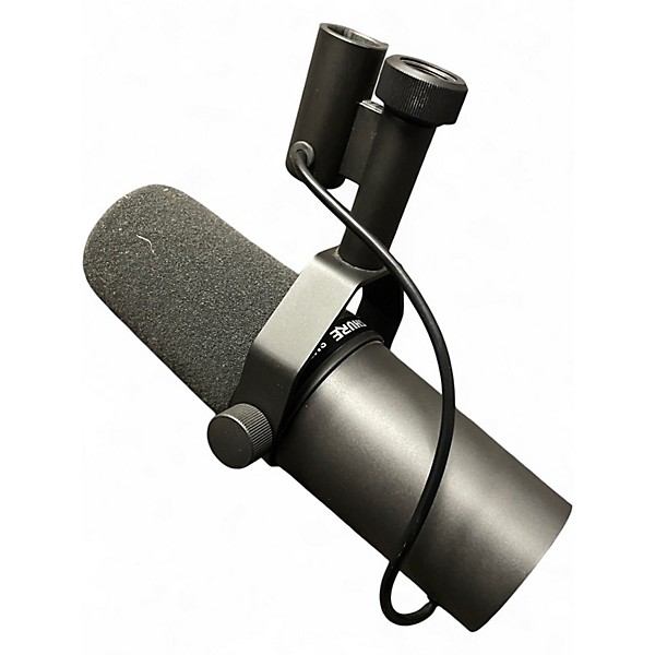 Used Shure SM7B Dynamic Microphone