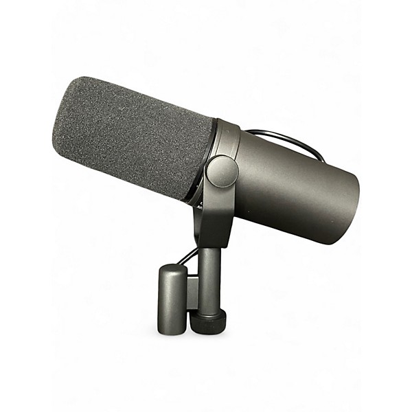 Used Shure SM7B Dynamic Microphone