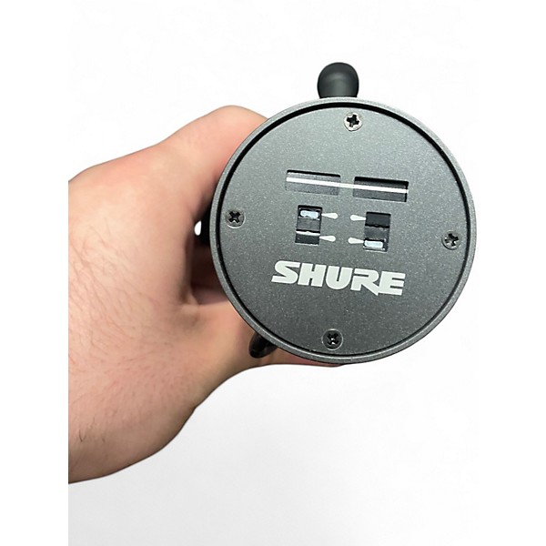 Used Shure SM7B Dynamic Microphone