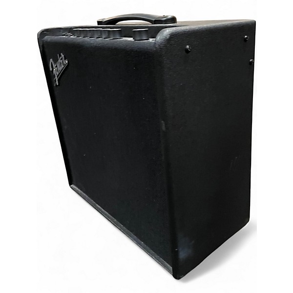 Used Fender Mustang LT50 50W 1x12 Guitar Combo Amp