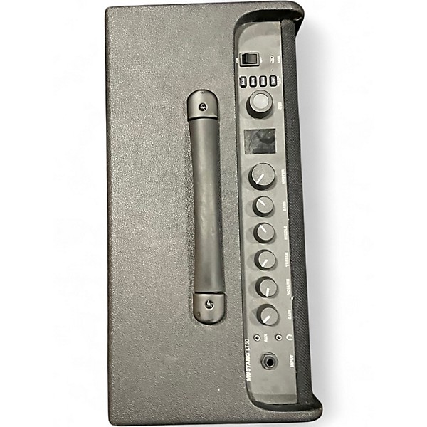 Used Fender Mustang LT50 50W 1x12 Guitar Combo Amp