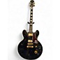 Used 2000s Epiphone BB King Lucille- Black Hollow Body Electric Guitar thumbnail