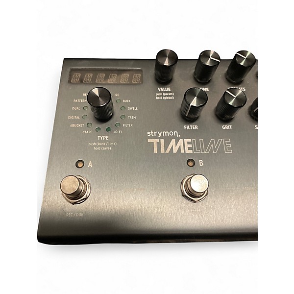 Used Strymon Bigsky Reverb Effect Pedal