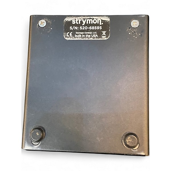Used Strymon IRIDIUM Effect Pedal
