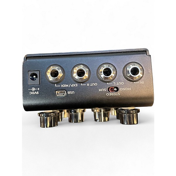 Used Strymon IRIDIUM Effect Pedal