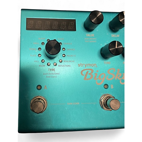 Used Strymon Timeline Delay Effect Pedal