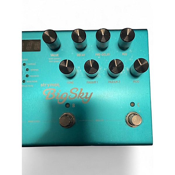 Used Strymon Timeline Delay Effect Pedal