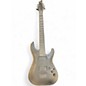 Used Schecter Guitar Research blackjack sls Gunmetal Gray Solid Body Electric Guitar thumbnail