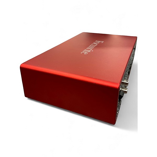 Used Focusrite Scarlett 18i8 Gen 3 Audio Interface